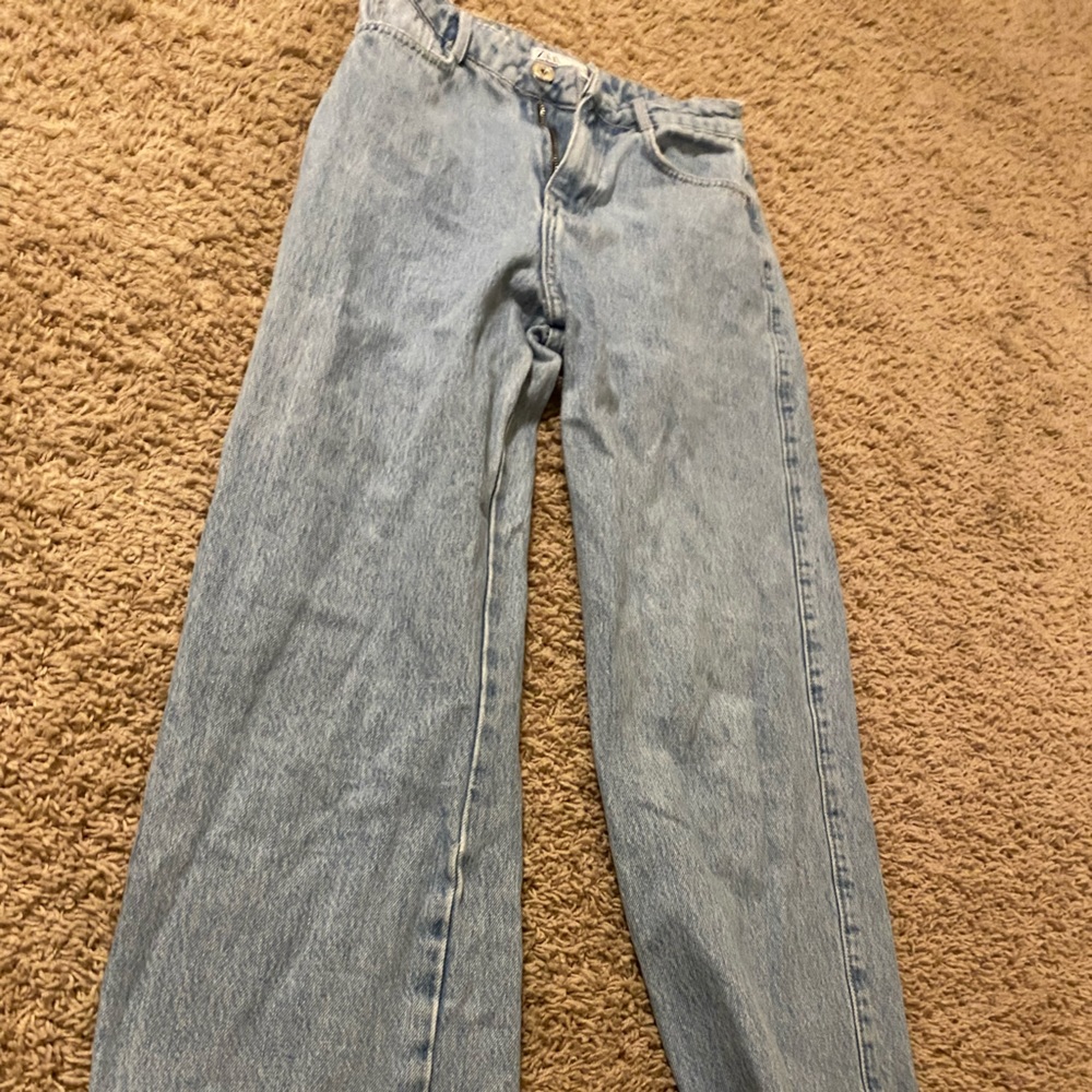 Zara jeans
